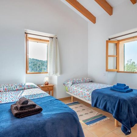 Deia Semi-Detached Sunny Country House, Near Gr221 Εξωτερικό φωτογραφία