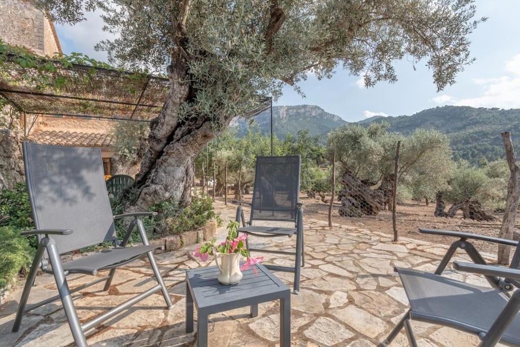 Deia Semi-Detached Sunny Country House, Near Gr221 Εξωτερικό φωτογραφία