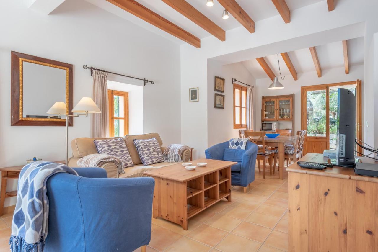 Deia Semi-Detached Sunny Country House, Near Gr221 Εξωτερικό φωτογραφία
