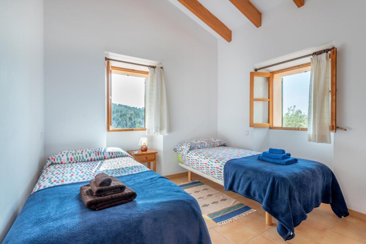 Deia Semi-Detached Sunny Country House, Near Gr221 Εξωτερικό φωτογραφία