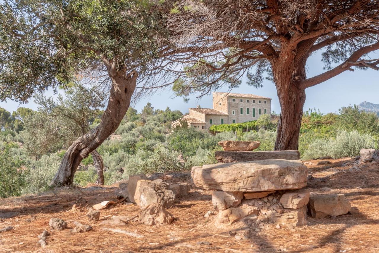 Deia Semi-Detached Sunny Country House, Near Gr221 Εξωτερικό φωτογραφία